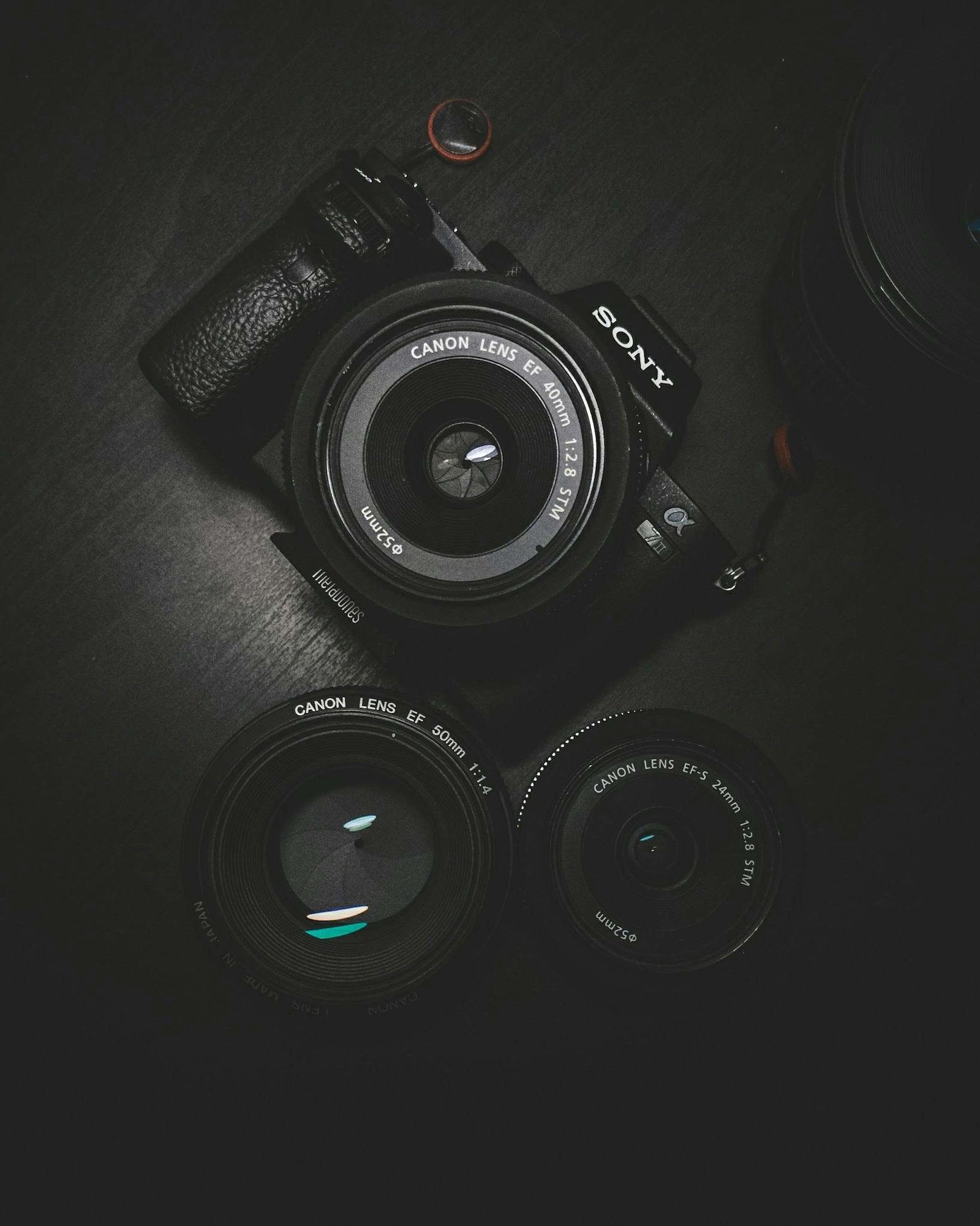 Camera workshop