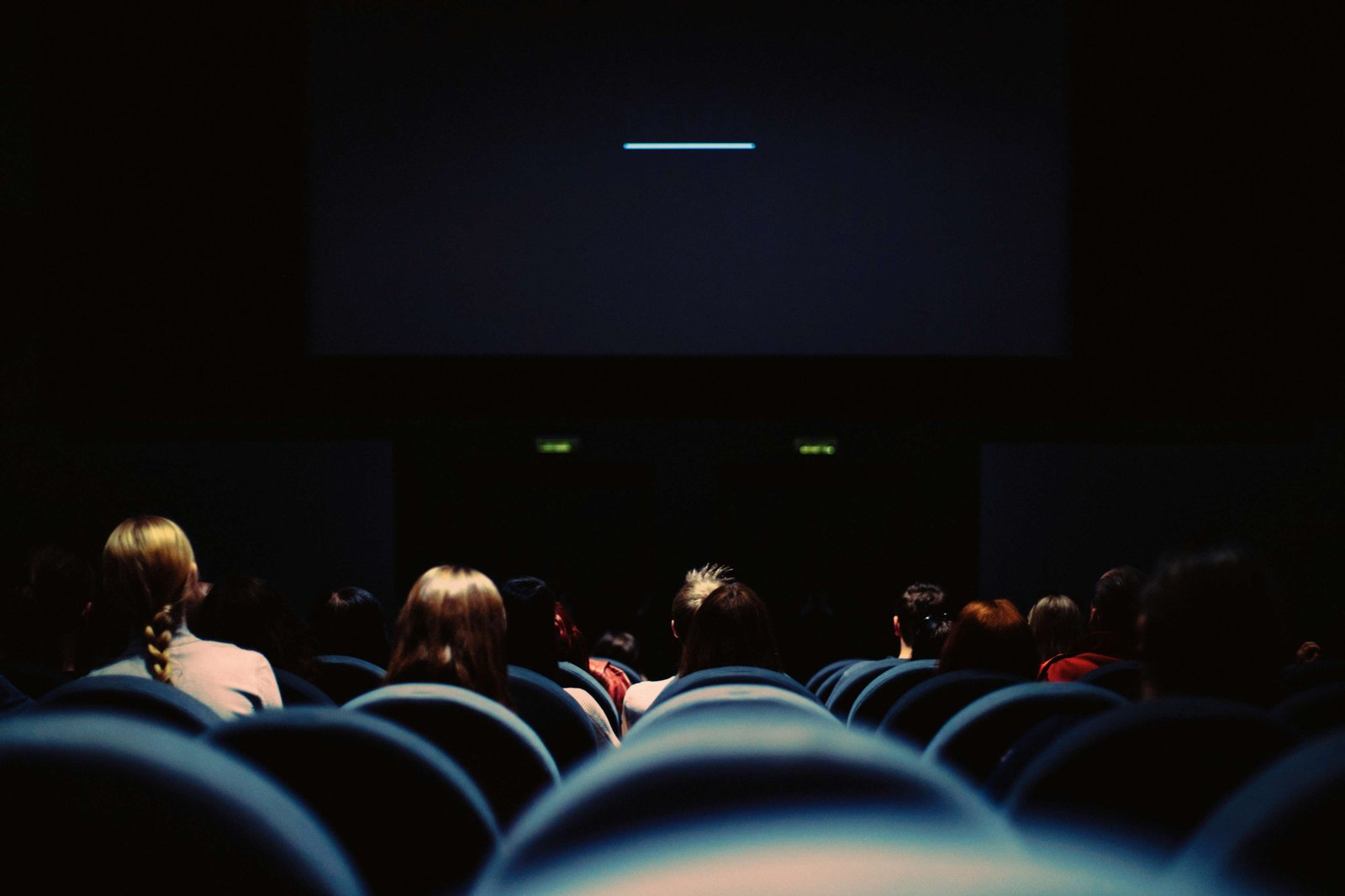 Screening room
