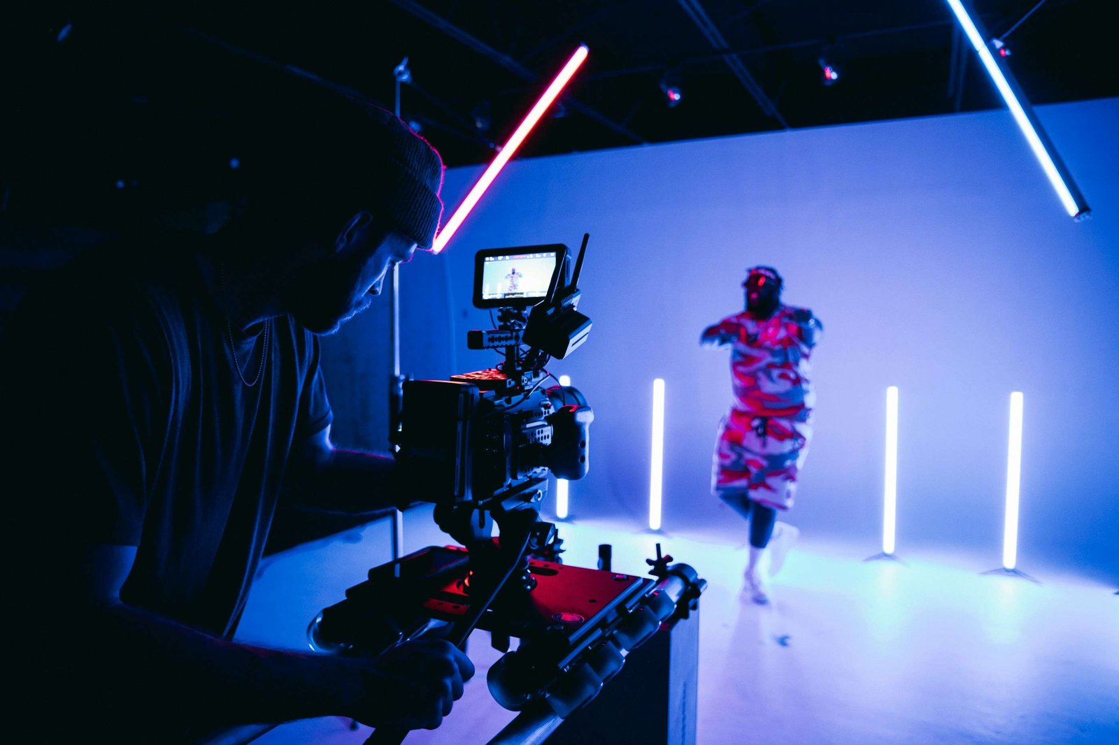Production monitor